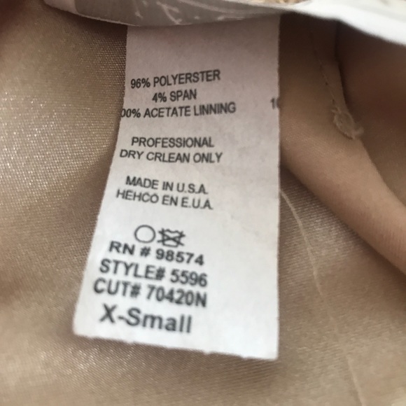 Prom dress - Picture 6 of 6